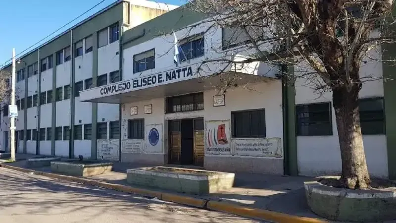Caso Red Educativa - Complejo Pbro. Eliseo Natta