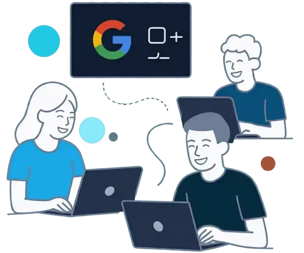 Control centralizado con Google Workspace