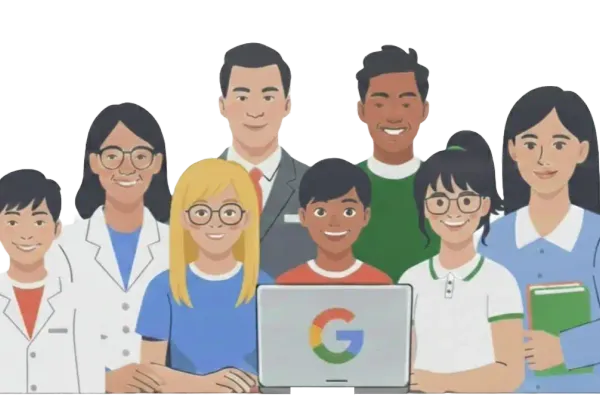 Gestión de Google Workspace para instituciones educativas