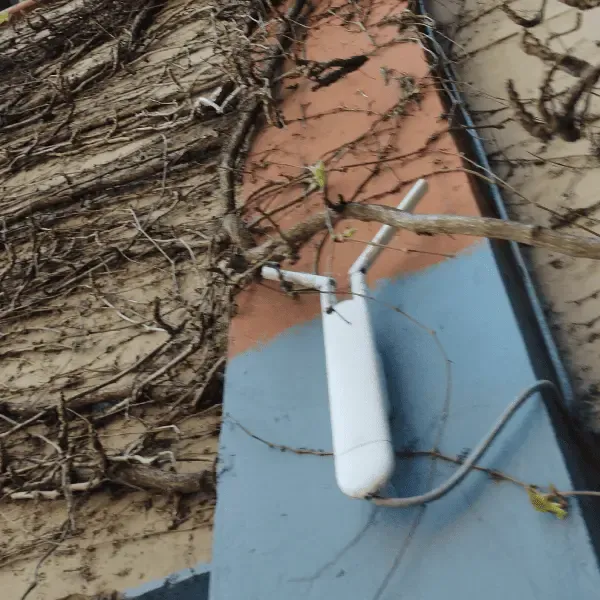 Access Point de alta densidad