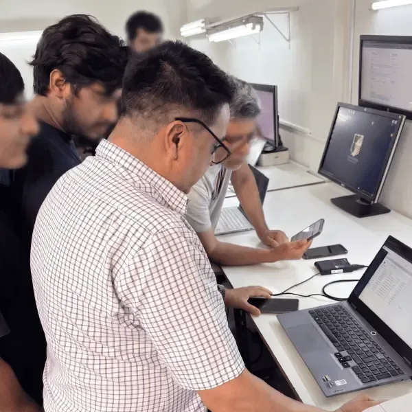 Consultoría experta en infraestructura y sistemas de información