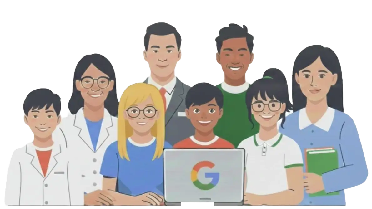 Gestión de Google Workspace
